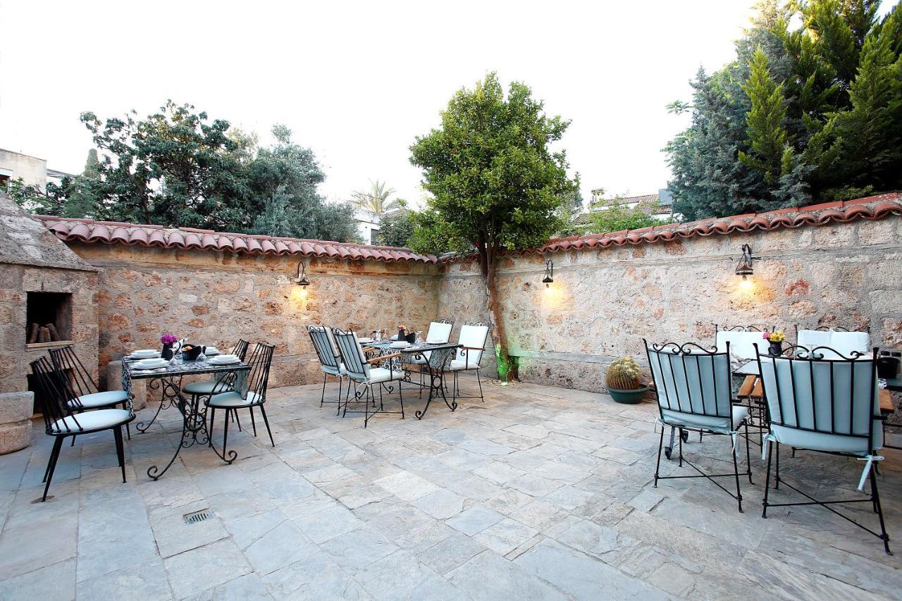 Castle Inn Boutique Hotel Antalya Ngoại thất bức ảnh