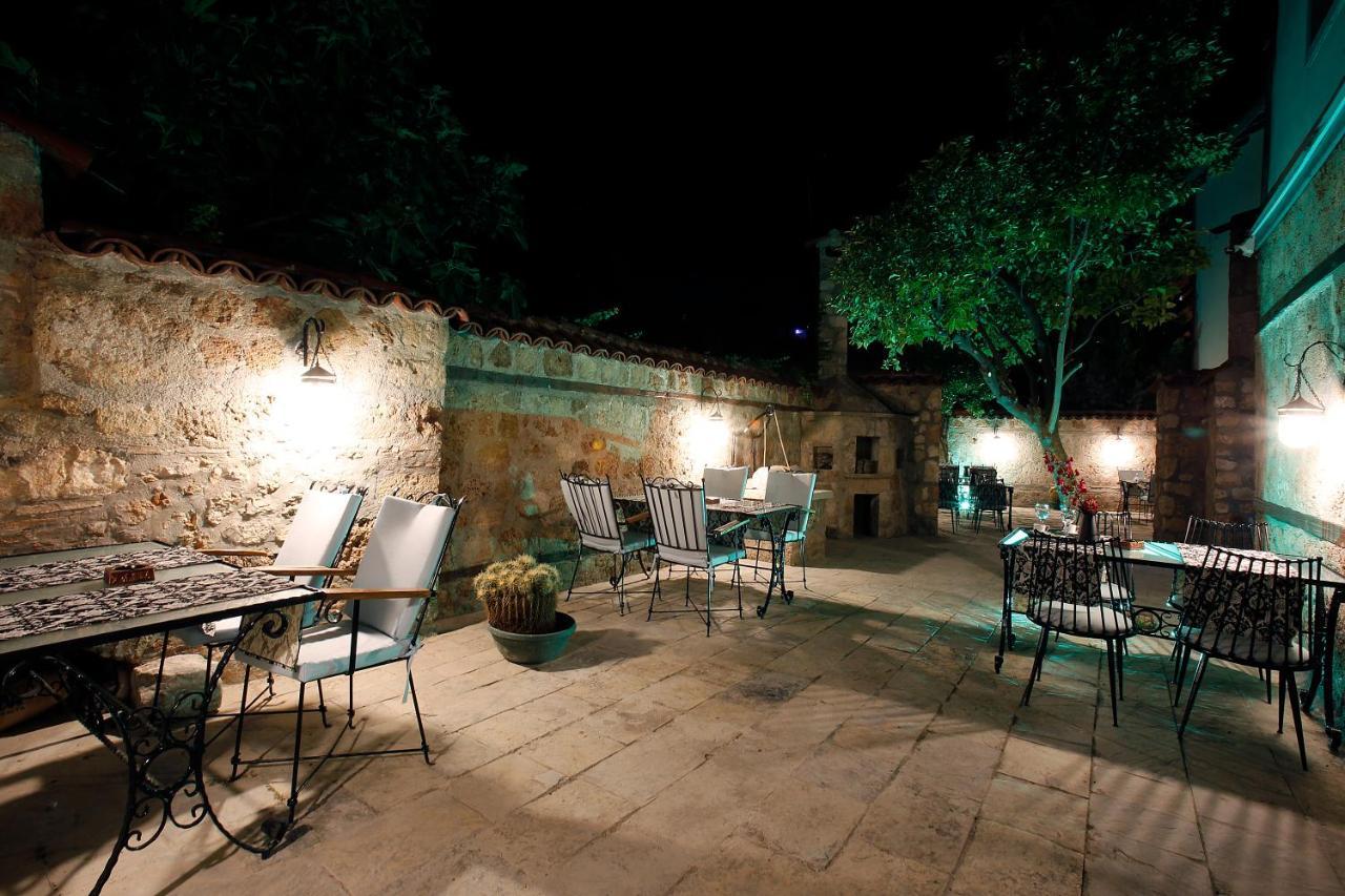 Castle Inn Boutique Hotel Antalya Ngoại thất bức ảnh