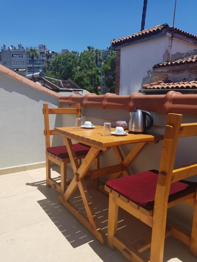 Castle Inn Boutique Hotel Antalya Ngoại thất bức ảnh